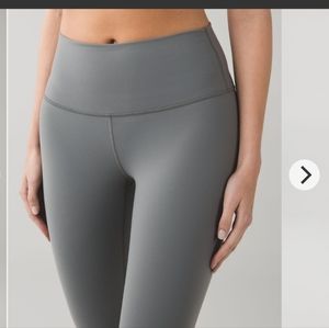 Lululemon High Times Pant Slate